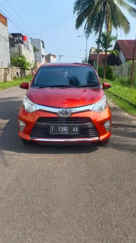 Calya G matic 2016