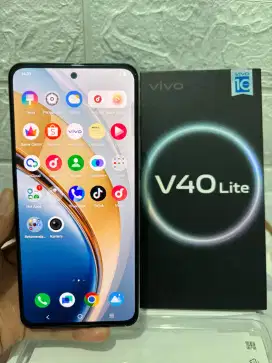 Vivo V40Lite Ram 8/256GB
