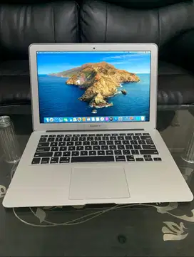MacBook Air 2017 Intel Core i5 RAM 8GB SSD512GB Layar 13 inch