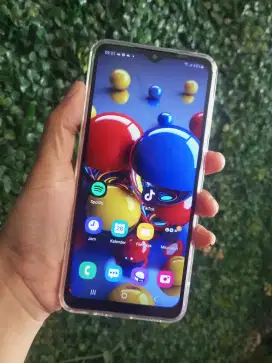 Jual cepat Samsung M02 mulus