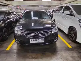 Toyota Camry V 2.4 AT 2009 hitam