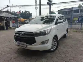 Pajak Panjang TDP 12JT Toyota Kijang Innova 2.0 G Bensin-AT 2017 Putih