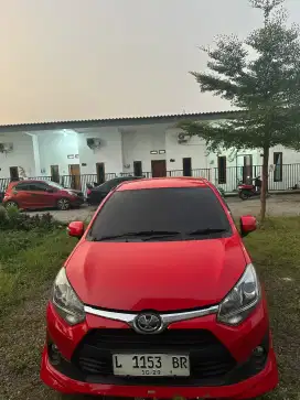 Agya matic 2019 Likenew