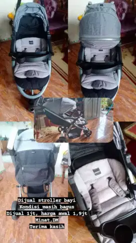 Jual Murah Stroller Babyelle