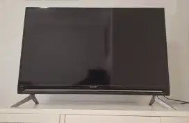 SHARP AQUOS LED TV 40