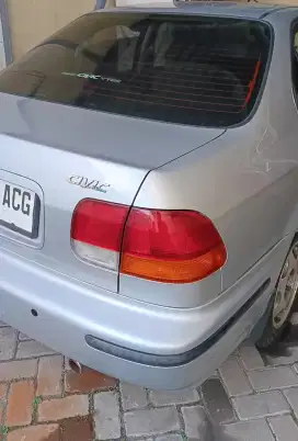 Honda Ferio 1996 Original Body Lempeng AC Dingin
