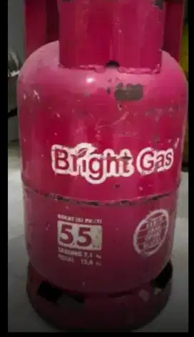 Tabung gas 5 kg