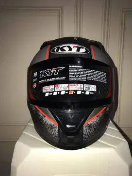 HELM KYT Full face UK S