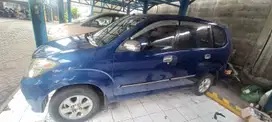 Toyota Avanza 2005 Bensin
