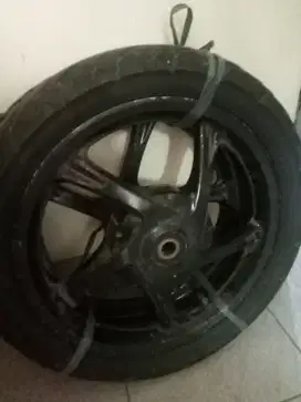 Jual butuh velg motor 14 inch motor beat Vario mio