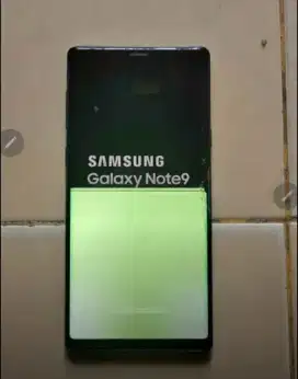 SAMSUNG GALAXY NOTE 9 8/128