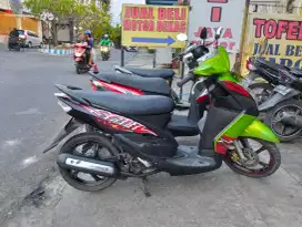 MIO SOUL 2010 model beat karbu N KOTA PROMO MURAH