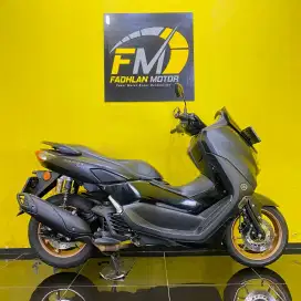 cash kredit DP ringan Nmax Connected 2022 hitam doff