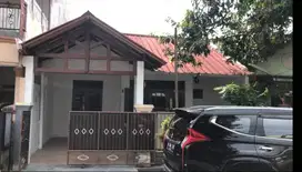 Disewakan / Dikontrakkan Vila Dago Pamulang K/30 Pertahun TERMURAH