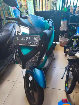 JUAL VARIO KARBU 2012