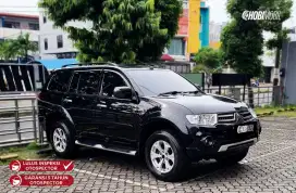Pajero dakar sport 4x2 at 2014 solar garanai mesin 5 thn