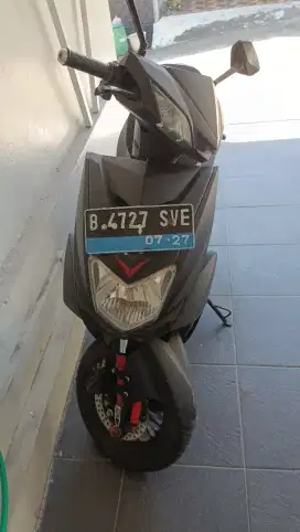 volta 401 hitam gagah