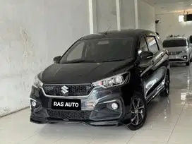 Suzuki All New Ertiga 1.5 GT SPORT AT 2019 Hitam  [ TDP 15 jt ]