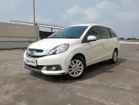 [OLXMOBBI] DP Rendah Honda Mobilio 1.5 E Bensin-MT 2016 BKS