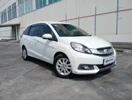 [OLXMOBBI] DP Rendah Honda Mobilio 1.5 E Bensin-MT 2016 BKS