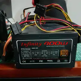 Power Supply Infinity 400 watt