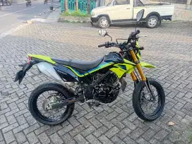 DTRAKER HIJAU TH 2022, FREE SERVICE 3X