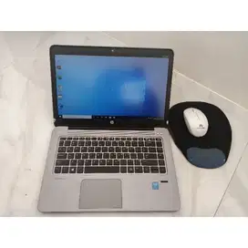 Laptop HP 1040 G1 Core i7 Gen4 8Gb SSD 256Gb Laptop second