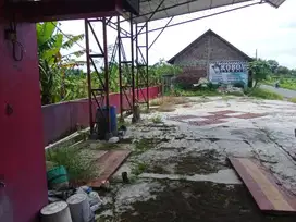 Rumah tanah bangunan