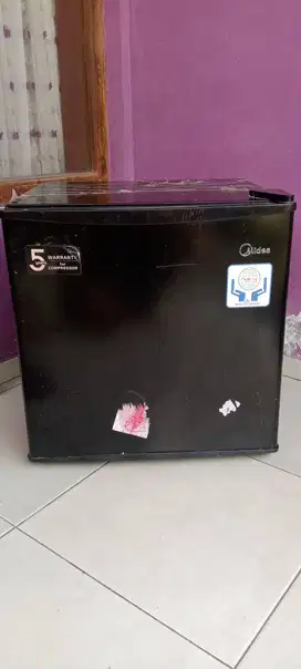 kulkas mini midea cimahi
