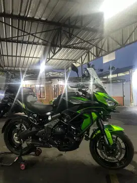 Versys 650 thn 2022