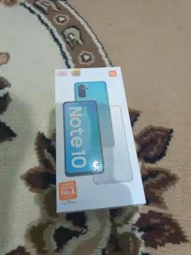 Xiaomi Redmi Note 10