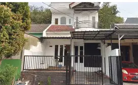 Jual Rumah komplek 2 tingkat siap huni pamulang tangerang selatan