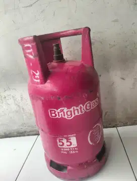 Tabung gas melon ukuran 5,5 Kg