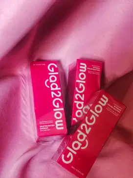 GLAD2GLOW INTENSIVE PEELING SOLUTION SERUM