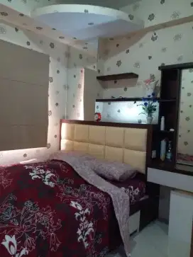 DI JUAL 2BR FF TOWER NERINE GPS