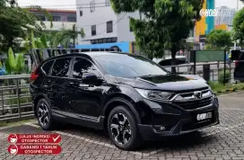 Crv 1.5 turbo at 2018 garansi mesin tranamisi 5 tahun