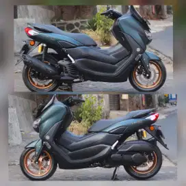 NMAX CONNECTED HIJAU TH 2024, PROMO DP 1 JUTA