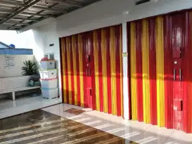Dijual rumah sekalian untuk usaha