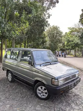Toyota Kijang Super G 1995 Bensin