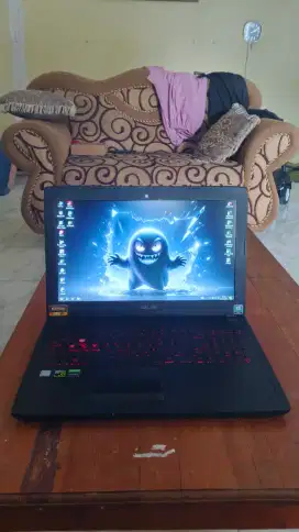 Laptop Asus gaming