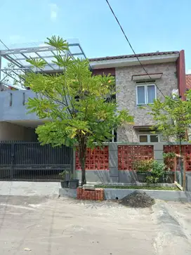Jual Cepat Rumah bagus 2 tingkat Pamulang Tangerang Selatan