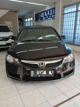 Honda Civic 1.8 FD1 AT / Matic 2010