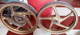 Velg beat,Scoopy ori