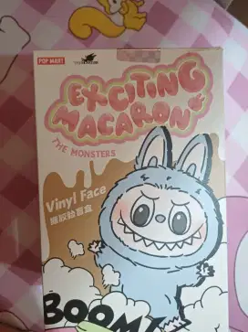Blind box labubu