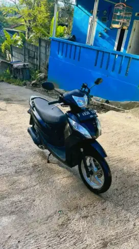 Honda spacy 2011 (BPKB ONLY)