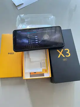 Jual HP Poco X3 NFC