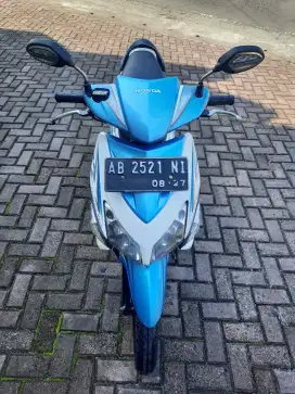 Vario Masih Karbu '12 Pajak Hidup Plat Kota Jogja Mesin Bagus &Terawat