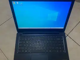 Laptop asus win10 ram4 internal 1Tb