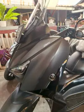 yamaha x max 2021