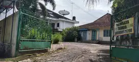 Sewa Rumah / Kantor / Gudang 1 lantai Kota Magelang Magelang Tengah